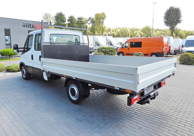 Leasing Iveco DAILY 35S14 SKRZYNIA PODWÓJNA KABINA DOKA 7 MIEJSC TEMPOMAT KLIM Iveco DAILY 35S14 SKRZYNIA PODWÓJNA KABINA DOKA 7 MIEJSC TEMPOMAT KLIM: φωτογραφία 9 Leasing Iveco DAILY 35S14 SKRZYNIA PODWÓJNA KABINA DOKA 7 MIEJSC TEMPOMAT KLIM Iveco DAILY 35S14 SKRZYNIA PODWÓJNA KABINA DOKA 7 MIEJSC TEMPOMAT KLIM: φωτογραφία 9