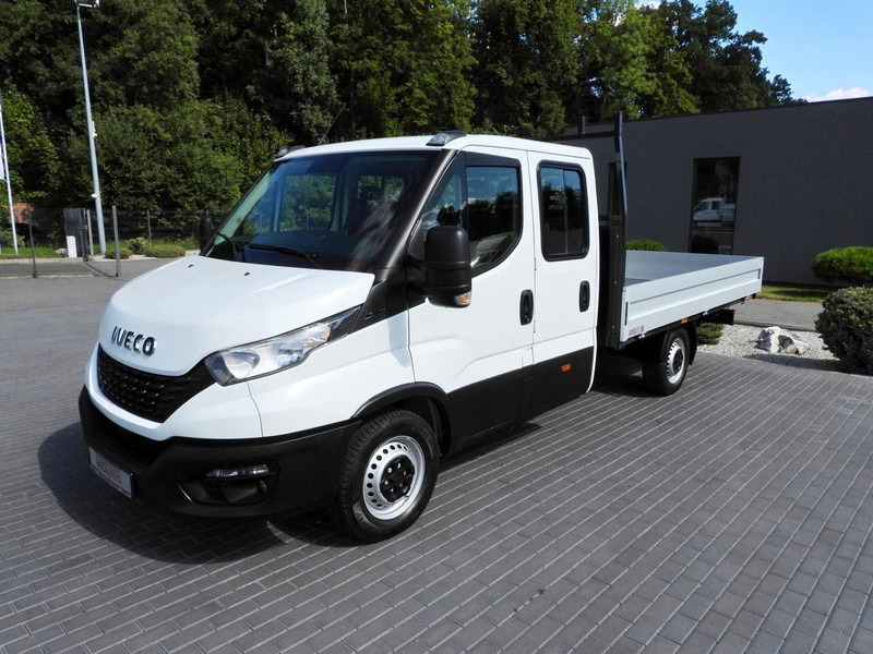 Leasing Iveco DAILY 35S14 SKRZYNIA PODWÓJNA KABINA DOKA 7 MIEJSC TEMPOMAT KLIM Iveco DAILY 35S14 SKRZYNIA PODWÓJNA KABINA DOKA 7 MIEJSC TEMPOMAT KLIM: φωτογραφία 6 Leasing Iveco DAILY 35S14 SKRZYNIA PODWÓJNA KABINA DOKA 7 MIEJSC TEMPOMAT KLIM Iveco DAILY 35S14 SKRZYNIA PODWÓJNA KABINA DOKA 7 MIEJSC TEMPOMAT KLIM: φωτογραφία 6