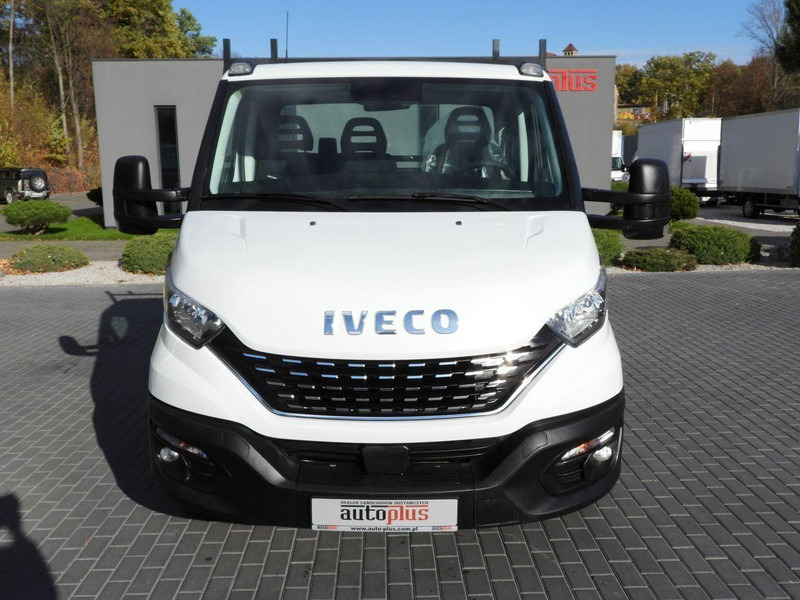 Iveco DAILY 35S14 - Μικρό φορτηγό με καρότσα: φωτογραφία 5 Iveco DAILY 35S14 - Μικρό φορτηγό με καρότσα: φωτογραφία 5