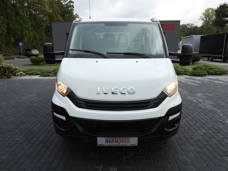 Iveco DAILY 35S15 SKRZYNIA PODWÓJNA KABINA DOKA 7 MIEJSC KLIMATYZACJA - Μικρό φορτηγό με καρότσα: φωτογραφία 5 Iveco DAILY 35S15 SKRZYNIA PODWÓJNA KABINA DOKA 7 MIEJSC KLIMATYZACJA - Μικρό φορτηγό με καρότσα: φωτογραφία 5