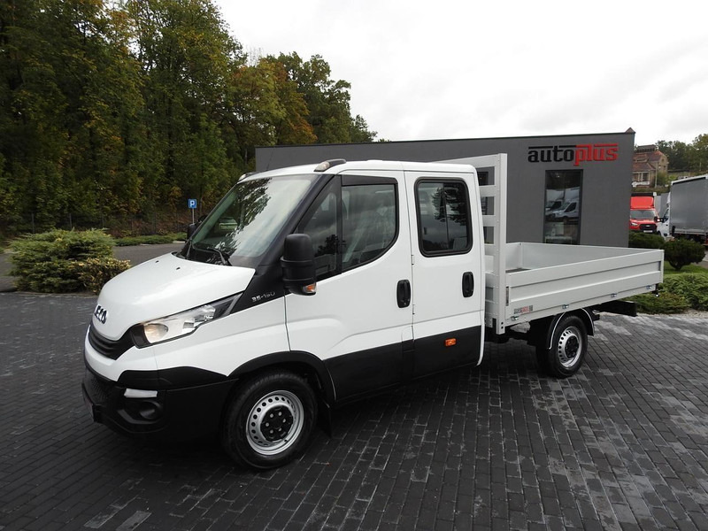 Leasing Iveco DAILY 35S15 SKRZYNIA PODWÓJNA KABINA DOKA 7 MIEJSC KLIMATYZACJA Iveco DAILY 35S15 SKRZYNIA PODWÓJNA KABINA DOKA 7 MIEJSC KLIMATYZACJA: φωτογραφία 18 Leasing Iveco DAILY 35S15 SKRZYNIA PODWÓJNA KABINA DOKA 7 MIEJSC KLIMATYZACJA Iveco DAILY 35S15 SKRZYNIA PODWÓJNA KABINA DOKA 7 MIEJSC KLIMATYZACJA: φωτογραφία 18