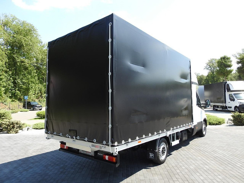 Iveco DAILY 35S18 NOWY PLANDEKA 8 PALET TEMPOMAT NAWIGACJA LEDY AUTOMA - Επαγγελματικό αυτοκίνητο με μουσαμά: φωτογραφία 3 Iveco DAILY 35S18 NOWY PLANDEKA 8 PALET TEMPOMAT NAWIGACJA LEDY AUTOMA - Επαγγελματικό αυτοκίνητο με μουσαμά: φωτογραφία 3