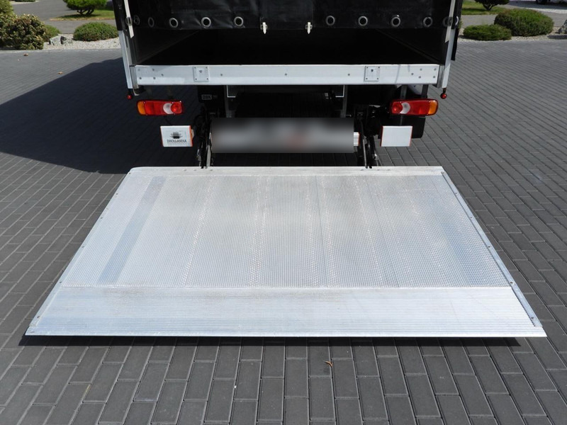 Επαγγελματικό αυτοκίνητο με μουσαμά Iveco DAILY 35S18 PLANDEKA WINDA 8 PALET TEMPOMAT KLIMATYZACJA 180KM: φωτογραφία 14