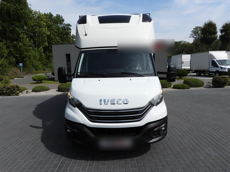 Iveco DAILY 35S18 PLANDEKA WINDA 8 PALET TEMPOMAT KLIMATYZACJA 180KM - Επαγγελματικό αυτοκίνητο με μουσαμά: φωτογραφία 5 Iveco DAILY 35S18 PLANDEKA WINDA 8 PALET TEMPOMAT KLIMATYZACJA 180KM - Επαγγελματικό αυτοκίνητο με μουσαμά: φωτογραφία 5