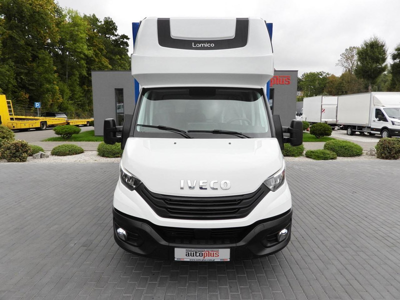 Iveco DAILY 35S18 - Επαγγελματικό αυτοκίνητο με μουσαμά: φωτογραφία 5 Iveco DAILY 35S18 - Επαγγελματικό αυτοκίνητο με μουσαμά: φωτογραφία 5