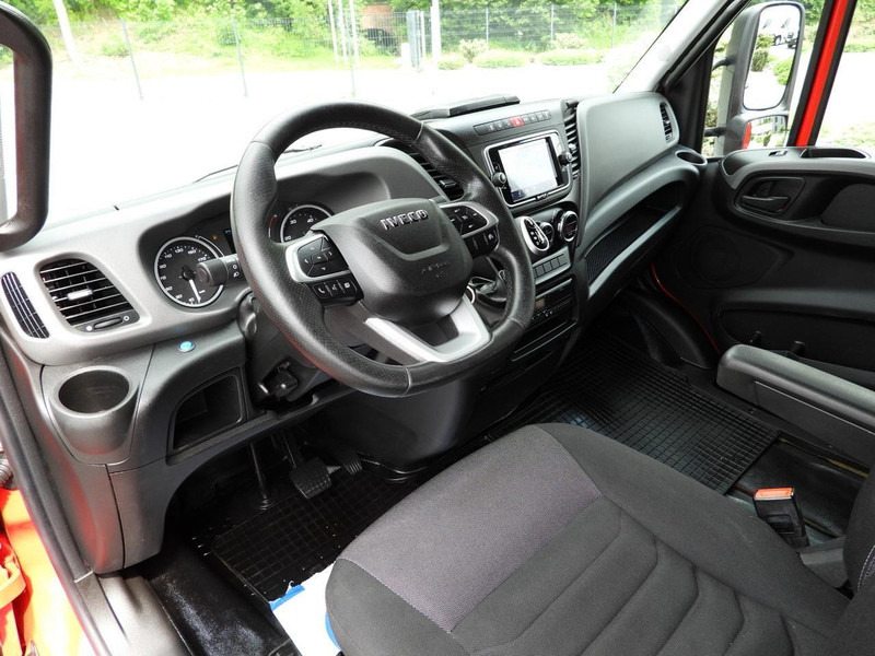 Iveco DAILY 35S21 PLANDEKA 10 PALET WEBASTO TEMPOMAT NAWIGACJA LEDY PN - Επαγγελματικό αυτοκίνητο με μουσαμά: φωτογραφία 2 Iveco DAILY 35S21 PLANDEKA 10 PALET WEBASTO TEMPOMAT NAWIGACJA LEDY PN - Επαγγελματικό αυτοκίνητο με μουσαμά: φωτογραφία 2