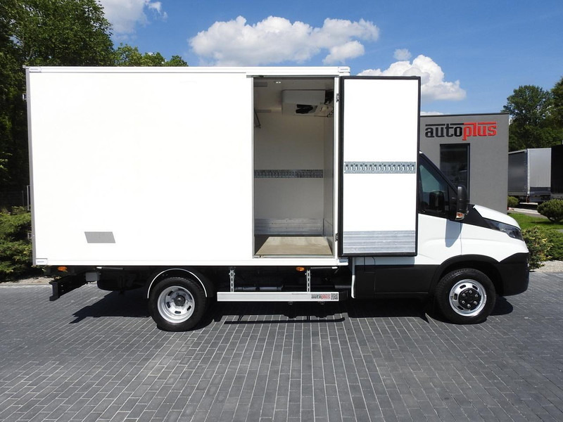 Φορτηγό ψυγείο Iveco DAILY 50C15 CHŁODNIA KONTENER -5*C ZASILANIE 230V KLIMATYZACJA B: φωτογραφία 8