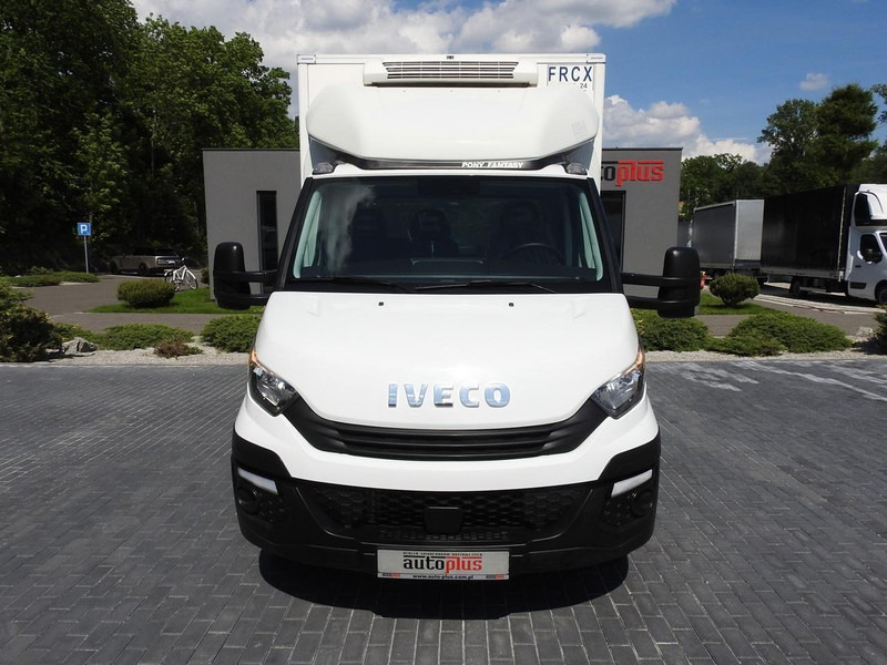 Iveco DAILY 50C15 CHŁODNIA KONTENER -5*C ZASILANIE 230V KLIMATYZACJA B - Φορτηγό ψυγείο: φωτογραφία 5 Iveco DAILY 50C15 CHŁODNIA KONTENER -5*C ZASILANIE 230V KLIMATYZACJA B - Φορτηγό ψυγείο: φωτογραφία 5