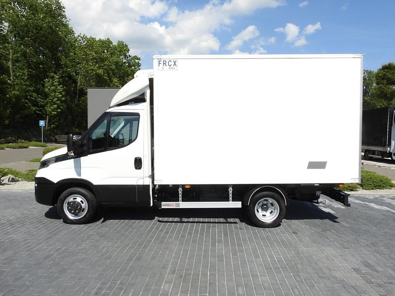 Φορτηγό ψυγείο Iveco DAILY 50C15 CHŁODNIA KONTENER -5*C ZASILANIE 230V KLIMATYZACJA B: φωτογραφία 9
