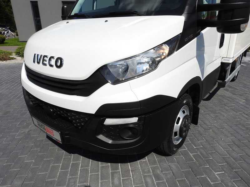 Φορτηγό ψυγείο Iveco DAILY 50C15 CHŁODNIA KONTENER -5*C ZASILANIE 230V KLIMATYZACJA B: φωτογραφία 19