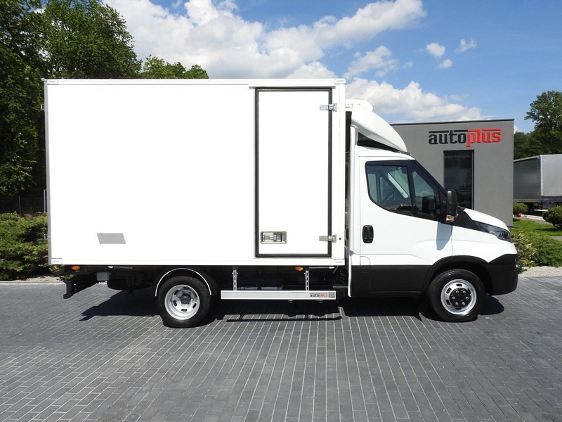 Φορτηγό ψυγείο Iveco DAILY 50C15 CHŁODNIA KONTENER -5*C ZASILANIE 230V KLIMATYZACJA B: φωτογραφία 7
