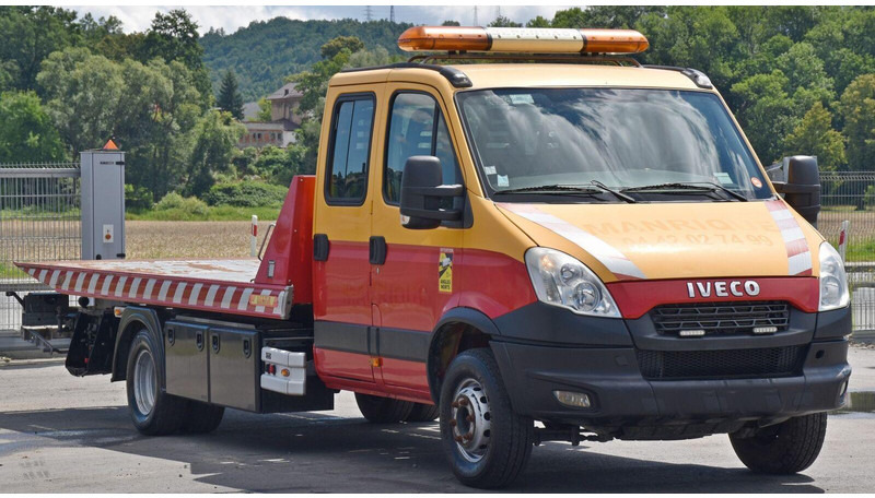 Iveco DAILY 70C17 - Φορτηγό ρυμούλκησης: φωτογραφία 3 Iveco DAILY 70C17 - Φορτηγό ρυμούλκησης: φωτογραφία 3