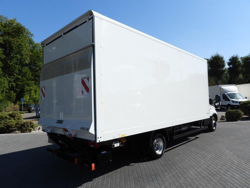 Iveco DAILY 72C18 WINDA 14 PALET TEMPOMAT PNEUMATYKA AUTOMAT HI-MATIC - Φορτηγό κόφα: φωτογραφία 3 Iveco DAILY 72C18 WINDA 14 PALET TEMPOMAT PNEUMATYKA AUTOMAT HI-MATIC - Φορτηγό κόφα: φωτογραφία 3