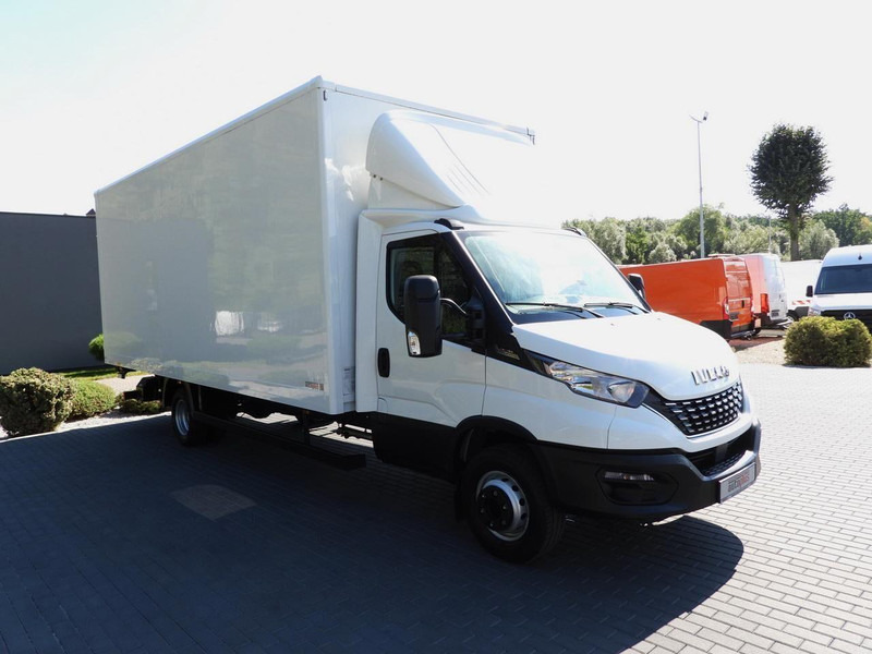 Iveco DAILY 72C18 WINDA 14 PALET TEMPOMAT PNEUMATYKA AUTOMAT HI-MATIC - Φορτηγό κόφα: φωτογραφία 4 Iveco DAILY 72C18 WINDA 14 PALET TEMPOMAT PNEUMATYKA AUTOMAT HI-MATIC - Φορτηγό κόφα: φωτογραφία 4