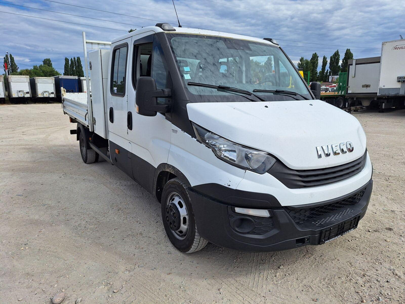 Iveco Daily 35-130 - Doka Tipper - Όχημα με ανατρεπομενη καροτσα: φωτογραφία 1 Iveco Daily 35-130 - Doka Tipper - Όχημα με ανατρεπομενη καροτσα: φωτογραφία 1