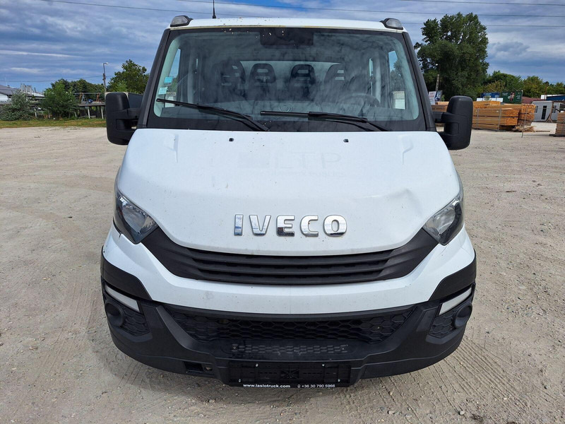 Iveco Daily 35-130 - Doka Tipper - Όχημα με ανατρεπομενη καροτσα: φωτογραφία 3 Iveco Daily 35-130 - Doka Tipper - Όχημα με ανατρεπομενη καροτσα: φωτογραφία 3