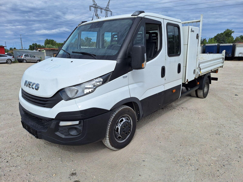 Iveco Daily 35-130 - Doka Tipper - Όχημα με ανατρεπομενη καροτσα: φωτογραφία 2 Iveco Daily 35-130 - Doka Tipper - Όχημα με ανατρεπομενη καροτσα: φωτογραφία 2