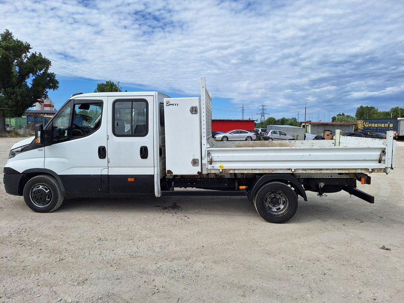 Iveco Daily 35-130 - Doka Tipper - Όχημα με ανατρεπομενη καροτσα: φωτογραφία 5 Iveco Daily 35-130 - Doka Tipper - Όχημα με ανατρεπομενη καροτσα: φωτογραφία 5