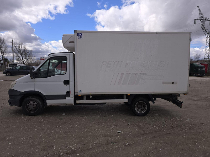 Iveco Daily 35 C 13 - Carrier Xarios 500 frigo - Επαγγελματικό αυτοκίνητο ψυγείο: φωτογραφία 5 Iveco Daily 35 C 13 - Carrier Xarios 500 frigo - Επαγγελματικό αυτοκίνητο ψυγείο: φωτογραφία 5
