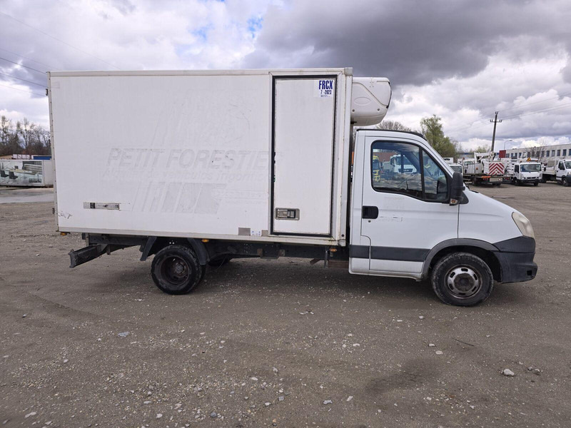 Iveco Daily 35 C 13 - Carrier Xarios 500 frigo - Επαγγελματικό αυτοκίνητο ψυγείο: φωτογραφία 4 Iveco Daily 35 C 13 - Carrier Xarios 500 frigo - Επαγγελματικό αυτοκίνητο ψυγείο: φωτογραφία 4