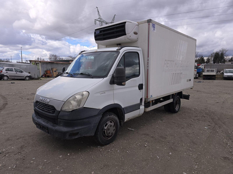 Iveco Daily 35 C 13 - Carrier Xarios 500 frigo - Επαγγελματικό αυτοκίνητο ψυγείο: φωτογραφία 3 Iveco Daily 35 C 13 - Carrier Xarios 500 frigo - Επαγγελματικό αυτοκίνητο ψυγείο: φωτογραφία 3