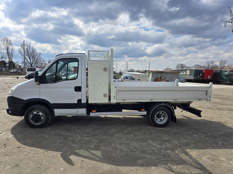 Iveco Daily 35 C 13 - Tipper + tool box - Όχημα με ανατρεπομενη καροτσα: φωτογραφία 5 Iveco Daily 35 C 13 - Tipper + tool box - Όχημα με ανατρεπομενη καροτσα: φωτογραφία 5