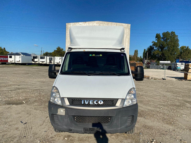 Iveco Daily 35 C 18 Pritsche + Plane + DHollandia LBW - 3,5t - Επαγγελματικό αυτοκίνητο με μουσαμά: φωτογραφία 3 Iveco Daily 35 C 18 Pritsche + Plane + DHollandia LBW - 3,5t - Επαγγελματικό αυτοκίνητο με μουσαμά: φωτογραφία 3