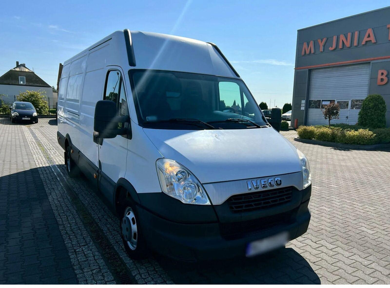Iveco Daily 35C13 Blaszak L4H3 Long Maxi Max SALON PL - Επαγγελματικό αυτοκίνητο κόφα: φωτογραφία 5 Iveco Daily 35C13 Blaszak L4H3 Long Maxi Max SALON PL - Επαγγελματικό αυτοκίνητο κόφα: φωτογραφία 5