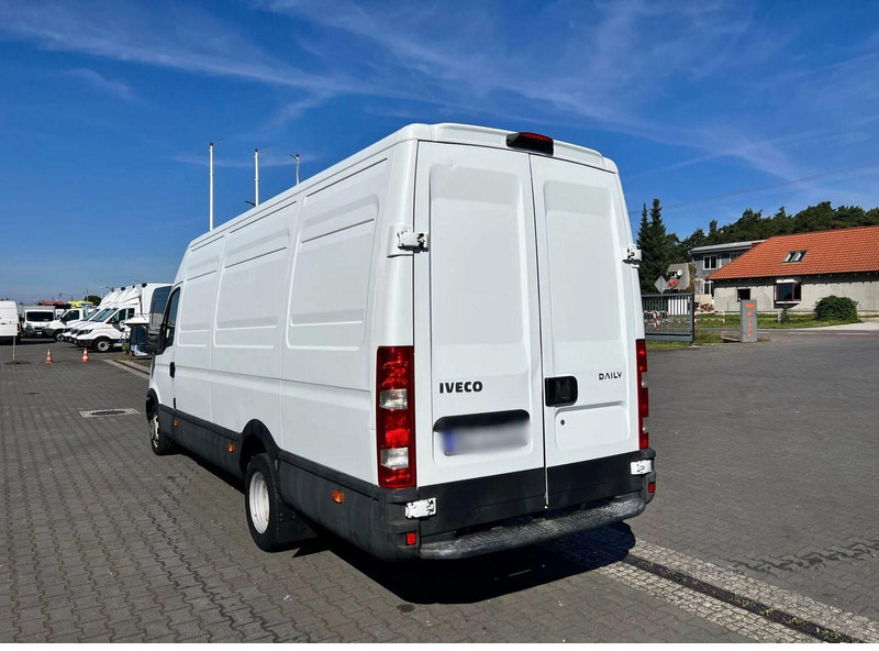 Iveco Daily 35C13 Blaszak L4H3 Long Maxi Max SALON PL - Επαγγελματικό αυτοκίνητο κόφα: φωτογραφία 3 Iveco Daily 35C13 Blaszak L4H3 Long Maxi Max SALON PL - Επαγγελματικό αυτοκίνητο κόφα: φωτογραφία 3