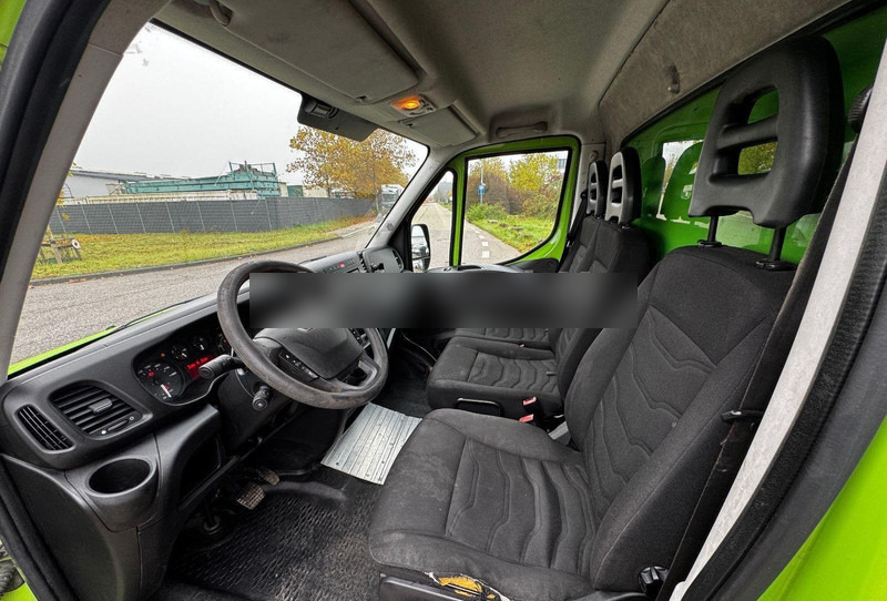 Επαγγελματικό αυτοκίνητο ψυγείο Iveco Daily 35C13: φωτογραφία 19