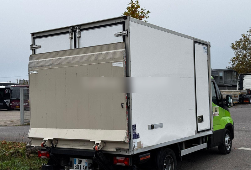 Επαγγελματικό αυτοκίνητο ψυγείο Iveco Daily 35C13: φωτογραφία 7