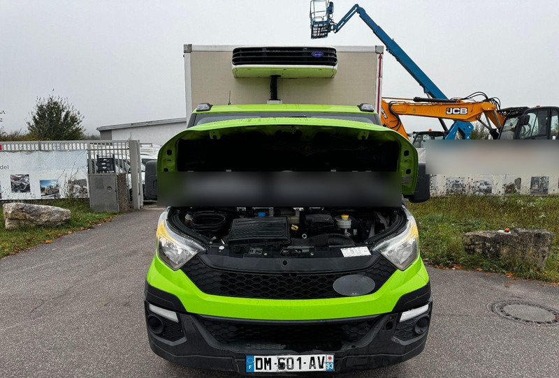 Επαγγελματικό αυτοκίνητο ψυγείο Iveco Daily 35C13: φωτογραφία 14