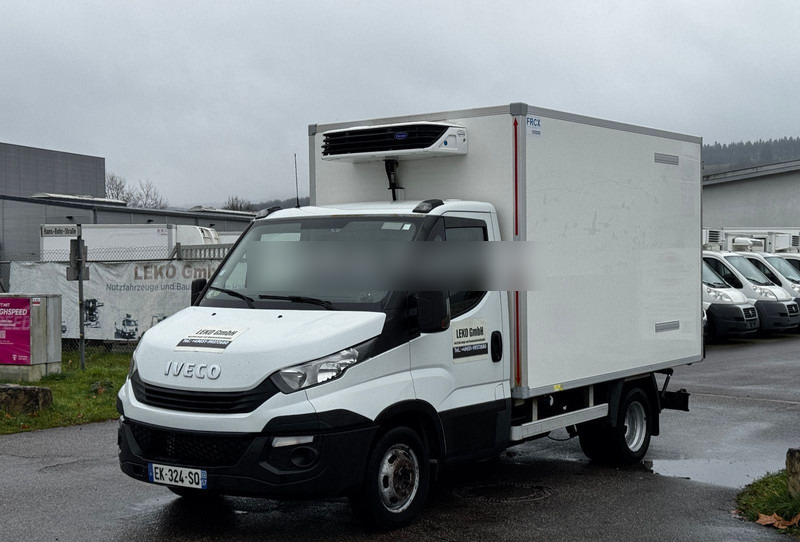 Iveco Daily 35C14 - Επαγγελματικό αυτοκίνητο ψυγείο: φωτογραφία 3 Iveco Daily 35C14 - Επαγγελματικό αυτοκίνητο ψυγείο: φωτογραφία 3