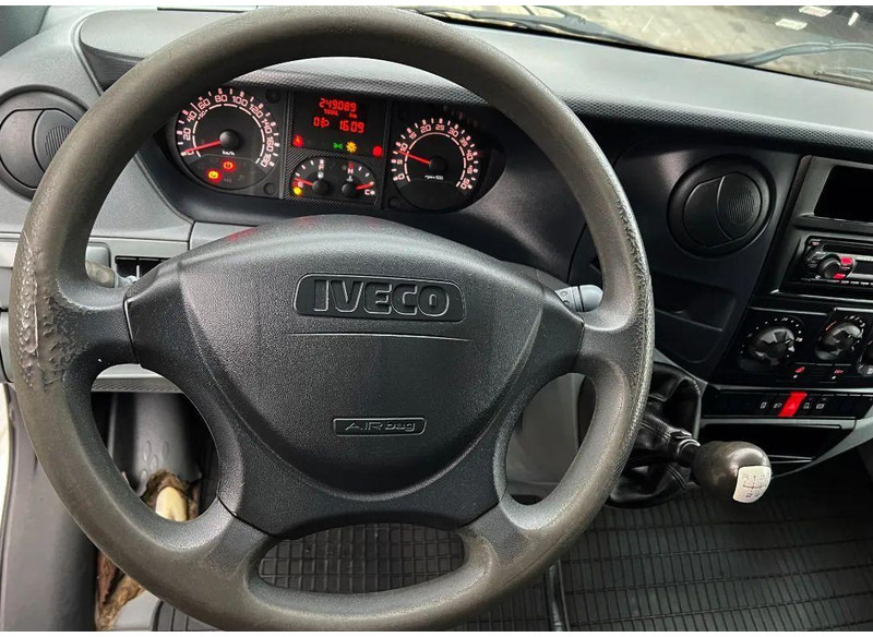 Επαγγελματικό αυτοκίνητο κόφα Iveco Daily 35C15 Furgon L4H2 Brygadówka 6-seater Doka Dubel Cabin: φωτογραφία 9 Επαγγελματικό αυτοκίνητο κόφα Iveco Daily 35C15 Furgon L4H2 Brygadówka 6-seater Doka Dubel Cabin: φωτογραφία 9