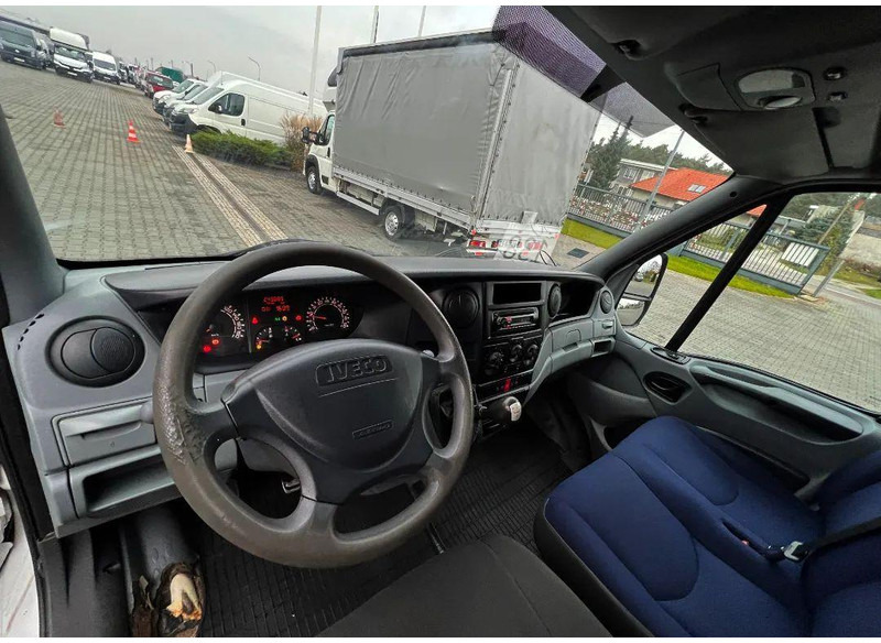 Επαγγελματικό αυτοκίνητο κόφα Iveco Daily 35C15 Furgon L4H2 Brygadówka 6-seater Doka Dubel Cabin: φωτογραφία 7 Επαγγελματικό αυτοκίνητο κόφα Iveco Daily 35C15 Furgon L4H2 Brygadówka 6-seater Doka Dubel Cabin: φωτογραφία 7