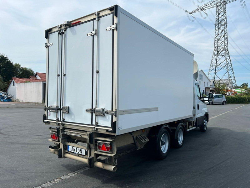 Iveco Daily 35C18 Maxicargo Clixtar Refrigerated Carrier Pulsor 400 - Επαγγελματικό αυτοκίνητο ψυγείο: φωτογραφία 5 Iveco Daily 35C18 Maxicargo Clixtar Refrigerated Carrier Pulsor 400 - Επαγγελματικό αυτοκίνητο ψυγείο: φωτογραφία 5
