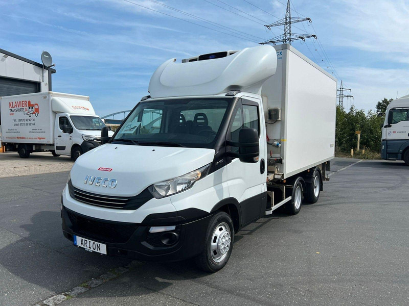 Iveco Daily 35C18 Maxicargo Clixtar Refrigerated Carrier Pulsor 400 - Επαγγελματικό αυτοκίνητο ψυγείο: φωτογραφία 1 Iveco Daily 35C18 Maxicargo Clixtar Refrigerated Carrier Pulsor 400 - Επαγγελματικό αυτοκίνητο ψυγείο: φωτογραφία 1