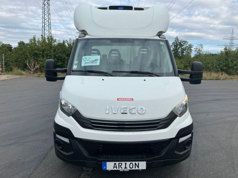 Iveco Daily 35C18 Maxicargo Clixtar - Επαγγελματικό αυτοκίνητο ψυγείο: φωτογραφία 2 Iveco Daily 35C18 Maxicargo Clixtar - Επαγγελματικό αυτοκίνητο ψυγείο: φωτογραφία 2