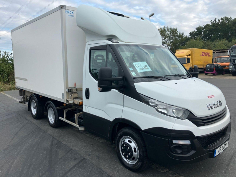 Iveco Daily 35C18 Maxicargo Clixtar - Επαγγελματικό αυτοκίνητο ψυγείο: φωτογραφία 3 Iveco Daily 35C18 Maxicargo Clixtar - Επαγγελματικό αυτοκίνητο ψυγείο: φωτογραφία 3