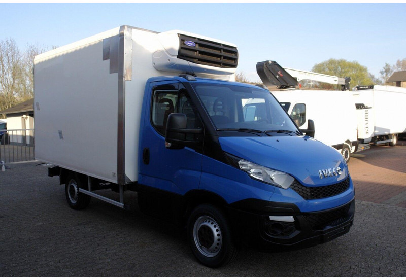 Iveco Daily 35S13 - Επαγγελματικό αυτοκίνητο ψυγείο: φωτογραφία 2 Iveco Daily 35S13 - Επαγγελματικό αυτοκίνητο ψυγείο: φωτογραφία 2