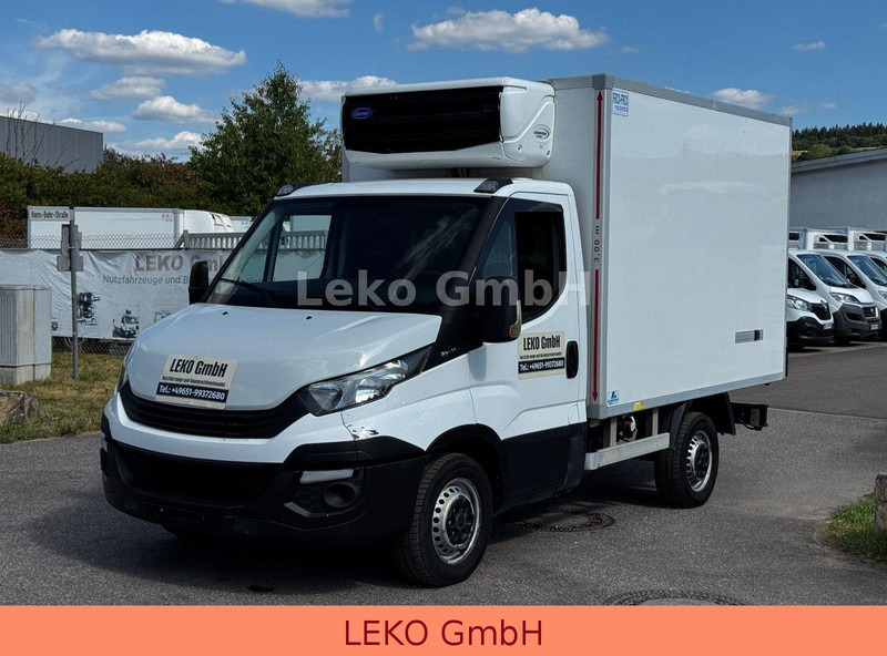 Iveco Daily 35S14 - Επαγγελματικό αυτοκίνητο ψυγείο: φωτογραφία 3 Iveco Daily 35S14 - Επαγγελματικό αυτοκίνητο ψυγείο: φωτογραφία 3