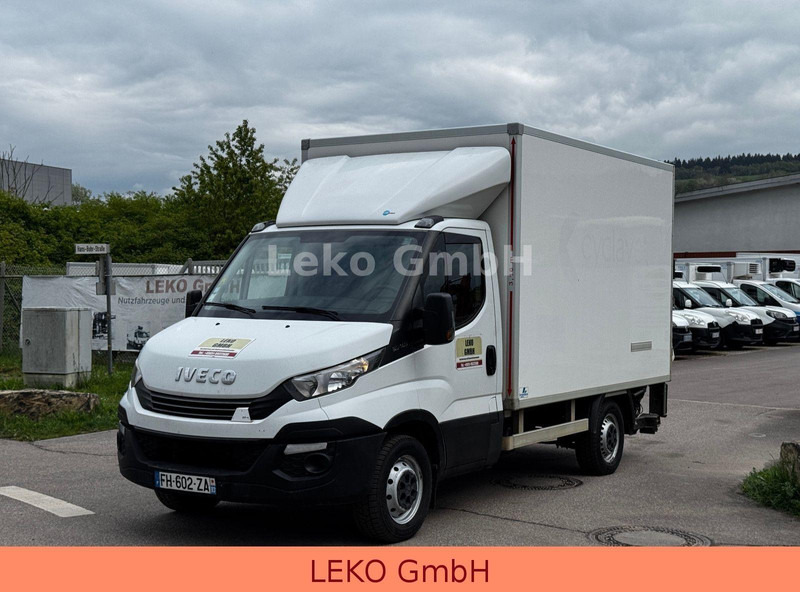 Iveco Daily 35S14 - Επαγγελματικό αυτοκίνητο κόφα: φωτογραφία 3 Iveco Daily 35S14 - Επαγγελματικό αυτοκίνητο κόφα: φωτογραφία 3