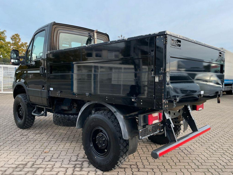 Iveco Daily 35S17 Flatbed 4x4 - Μικρό φορτηγό με καρότσα: φωτογραφία 5 Iveco Daily 35S17 Flatbed 4x4 - Μικρό φορτηγό με καρότσα: φωτογραφία 5