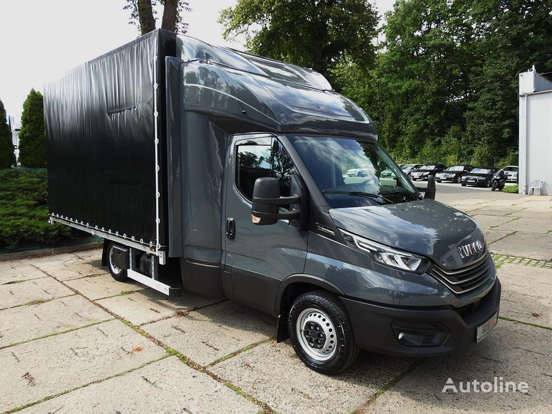 Iveco Daily 35S18 Curtain side - Επαγγελματικό αυτοκίνητο με μουσαμά: φωτογραφία 2 Iveco Daily 35S18 Curtain side - Επαγγελματικό αυτοκίνητο με μουσαμά: φωτογραφία 2