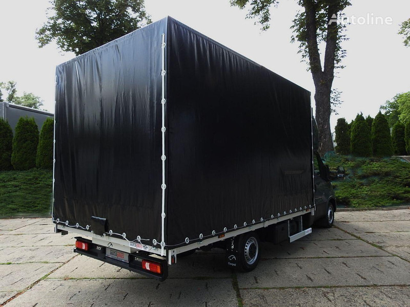 Iveco Daily 35S18 Curtain side - Επαγγελματικό αυτοκίνητο με μουσαμά: φωτογραφία 5 Iveco Daily 35S18 Curtain side - Επαγγελματικό αυτοκίνητο με μουσαμά: φωτογραφία 5