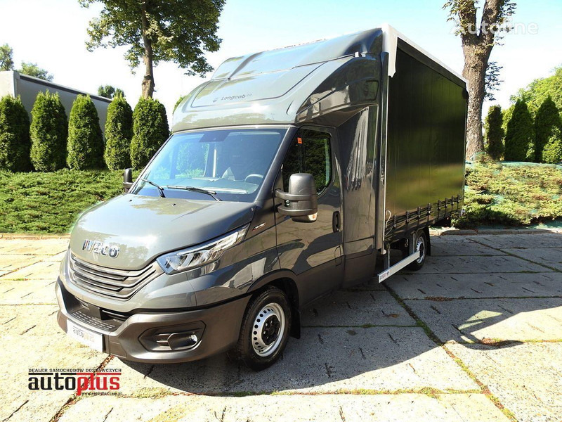 Iveco Daily 35S18 Curtain side - Επαγγελματικό αυτοκίνητο με μουσαμά: φωτογραφία 2 Iveco Daily 35S18 Curtain side - Επαγγελματικό αυτοκίνητο με μουσαμά: φωτογραφία 2