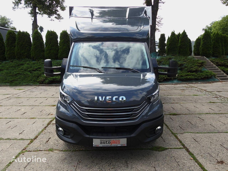Iveco Daily 35S18 Curtain side - Επαγγελματικό αυτοκίνητο με μουσαμά: φωτογραφία 3 Iveco Daily 35S18 Curtain side - Επαγγελματικό αυτοκίνητο με μουσαμά: φωτογραφία 3