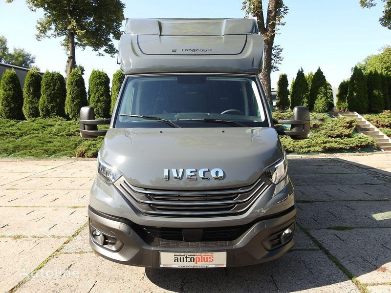 Iveco Daily 35S18 Curtain side - Επαγγελματικό αυτοκίνητο με μουσαμά: φωτογραφία 3 Iveco Daily 35S18 Curtain side - Επαγγελματικό αυτοκίνητο με μουσαμά: φωτογραφία 3