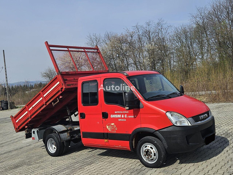 Iveco Daily 35c-12 Doka 3 way tipper - Όχημα με ανατρεπομενη καροτσα: φωτογραφία 5 Iveco Daily 35c-12 Doka 3 way tipper - Όχημα με ανατρεπομενη καροτσα: φωτογραφία 5