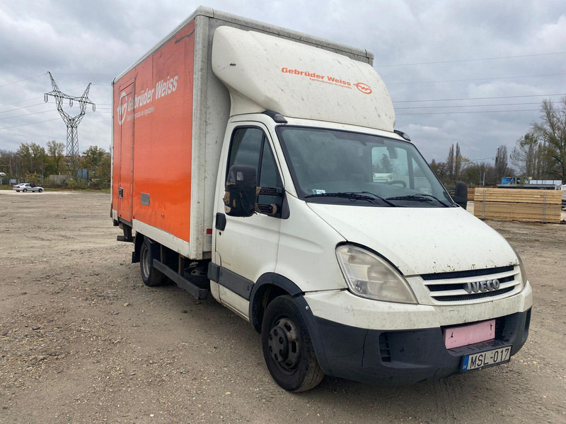 Iveco Daily 40 C 15 - Koffer + DHollandia LBW - Επαγγελματικό αυτοκίνητο κόφα: φωτογραφία 1 Iveco Daily 40 C 15 - Koffer + DHollandia LBW - Επαγγελματικό αυτοκίνητο κόφα: φωτογραφία 1